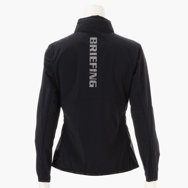 WOMENS WIND JACKET | ブルゾン | ブラック | レディース | ゴルフウェア
