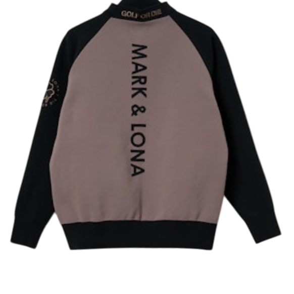 Duran Alter Knit Pullover | プルオーバー | ニット | ブラック | メンズ | ゴルフウェア