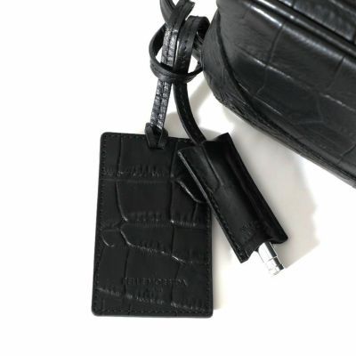 サードバッグ | ブラック | ユニセックス