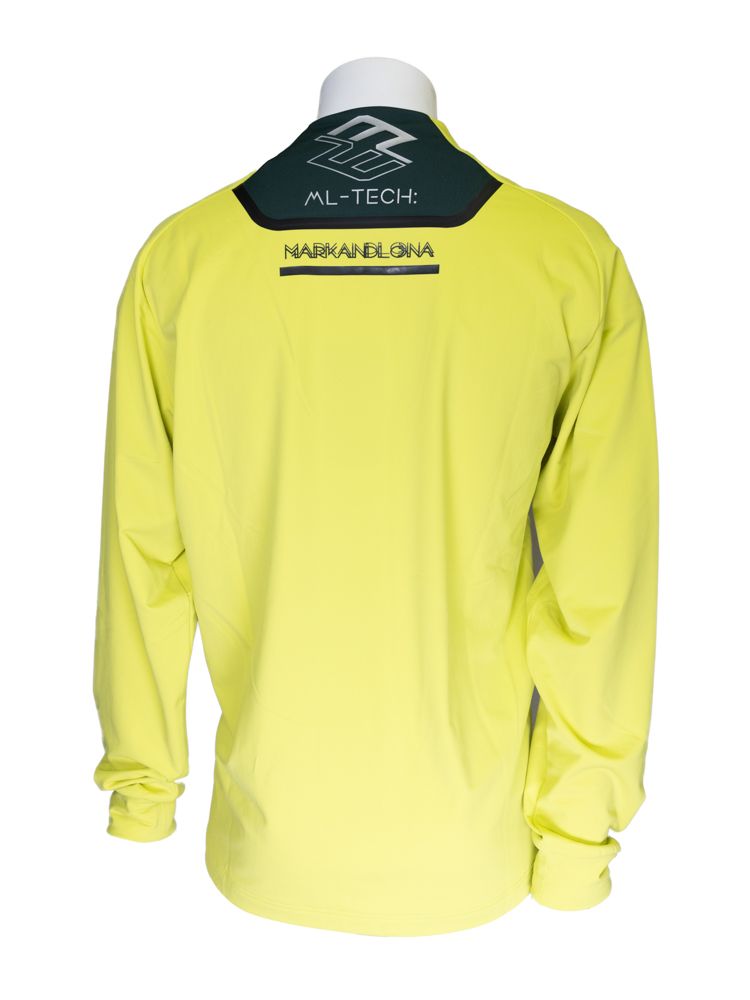 Fusion Flex Thermal Pullover | MEN | プルオーバー | ライム | メンズ | ゴルフウェア