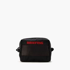 MK POUCH S ECO TWILL | ポーチ | ブラック | ユニセックス | ゴルフ