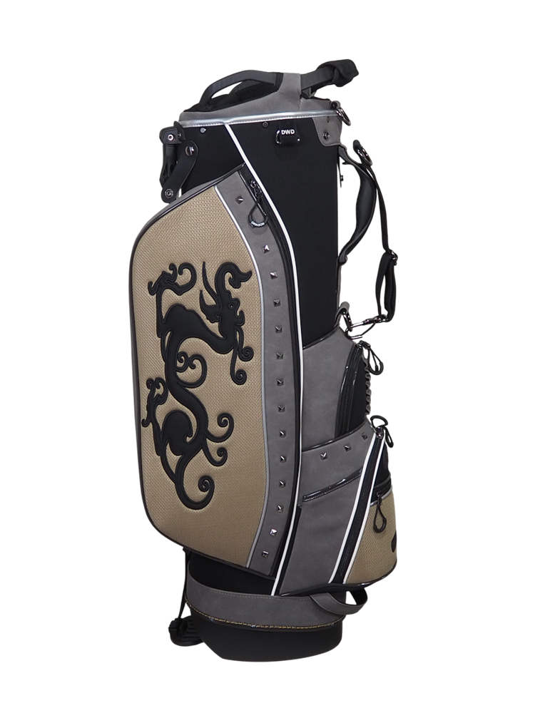 エアスタンドキャディバッグ | ブラック | ユニセックス | ゴルフ