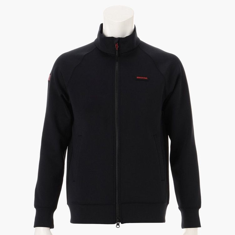 MENS 3D LOGO BLOUSON | ジップアップブルゾン | ブラック | メンズ | ゴルフウェア
