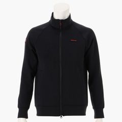 MENS 3D LOGO BLOUSON | ジップアップブルゾン | ブラック | メンズ | ゴルフウェア