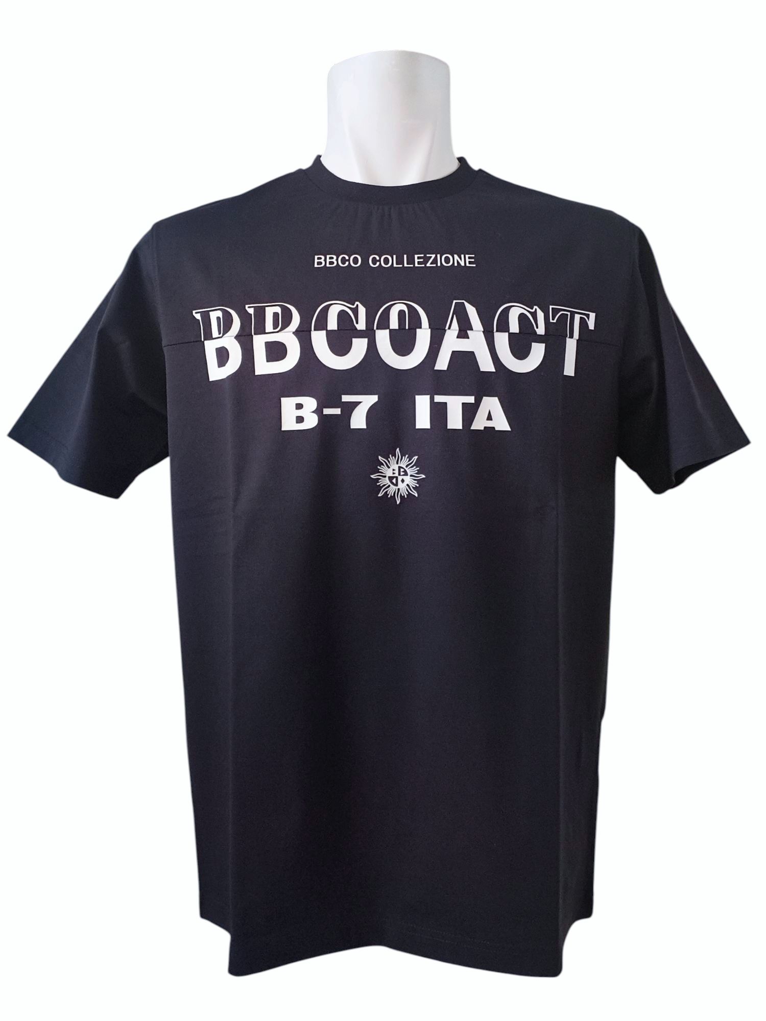 モダンコンフォートTシャツ | ブラック | メンズ