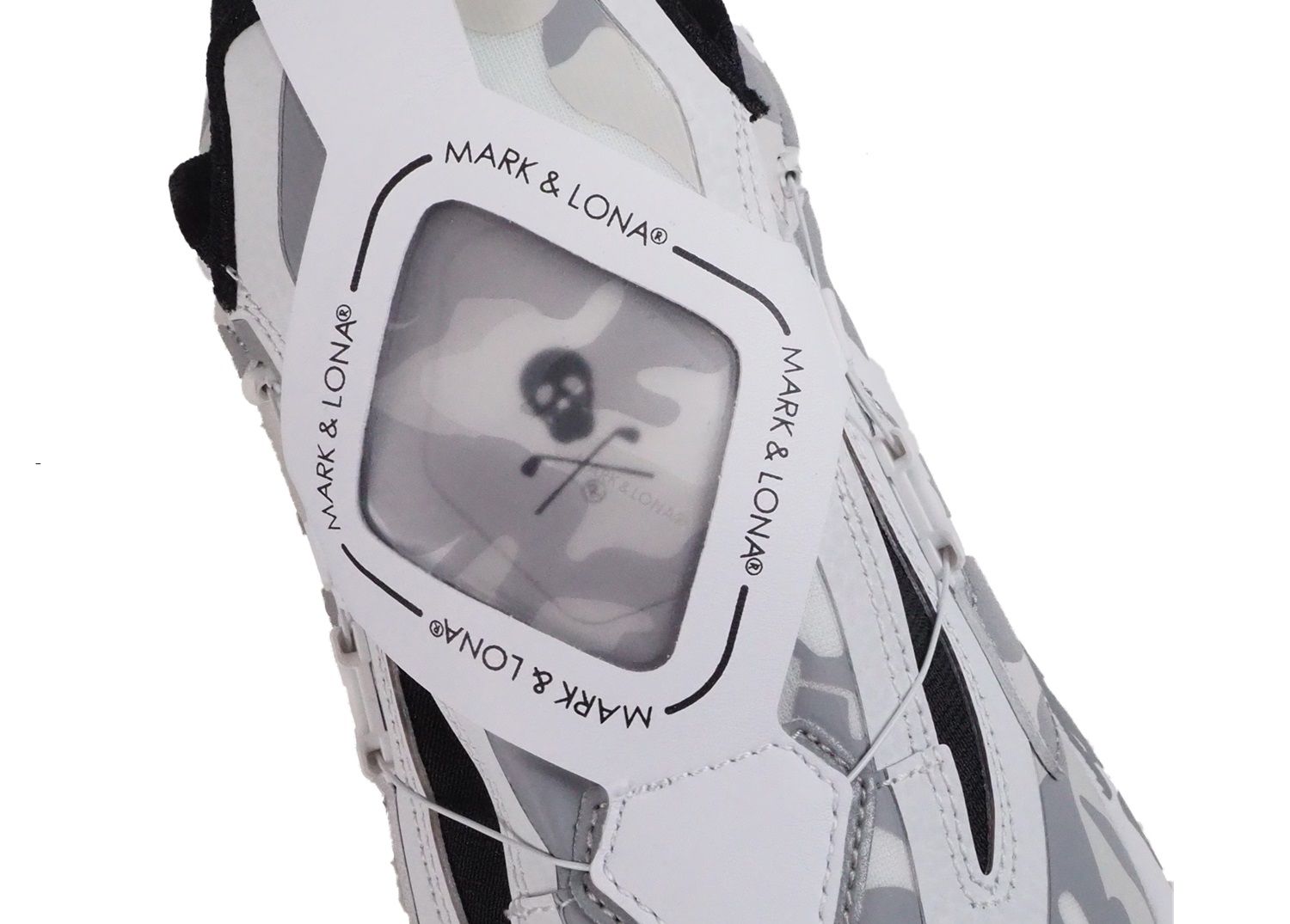 Atrium Spikeless Shoes | シューズ | ホワイト | ユニセックス | ゴルフ