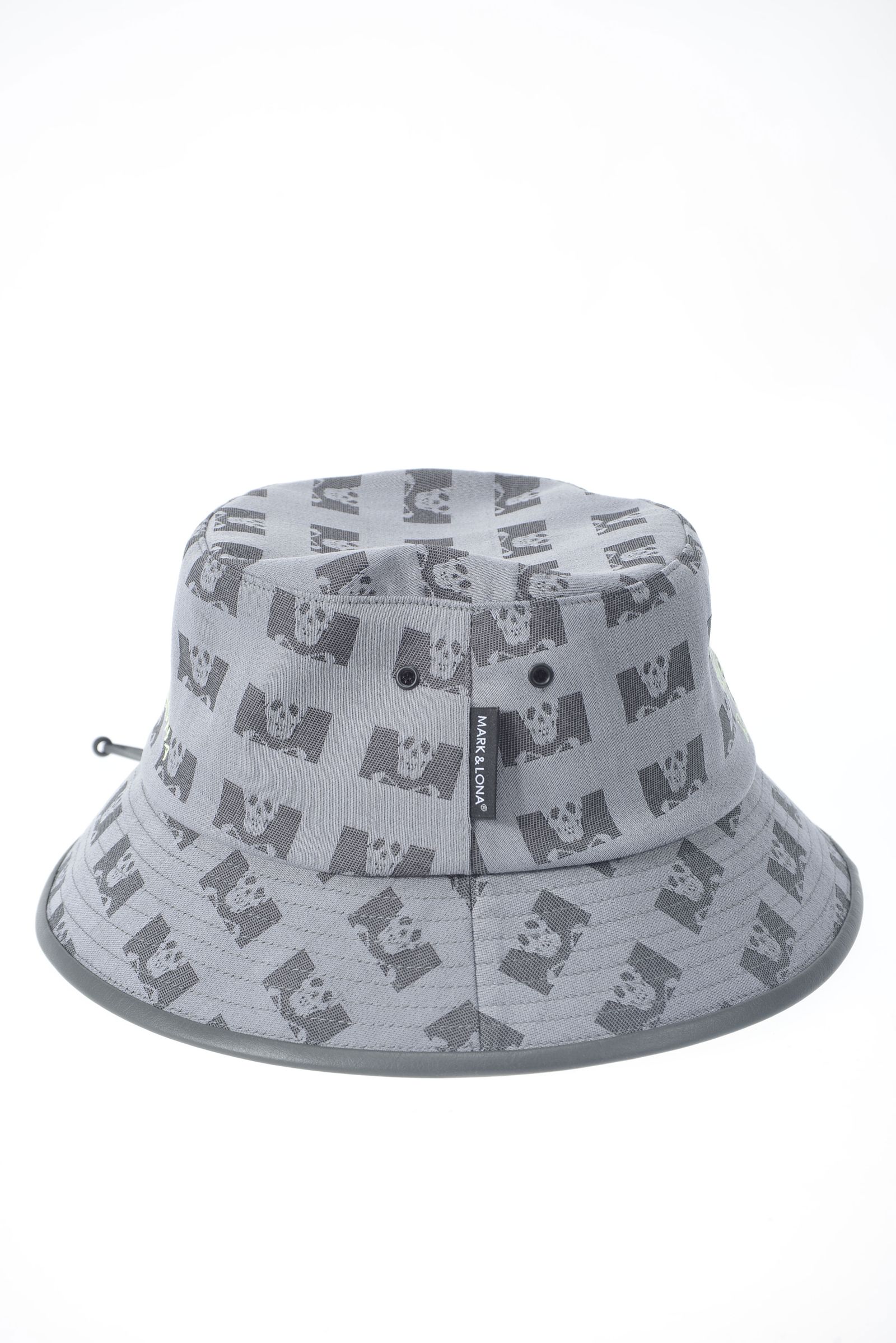 Pave Bucket Hat | キャップ | グレー | ゴルフ