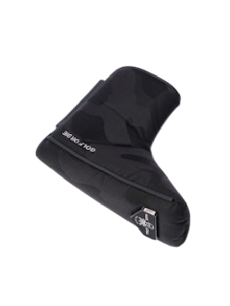 Premium Gauge Putter Cover | パターカバー | ブラック | ユニセックス | ゴルフ
