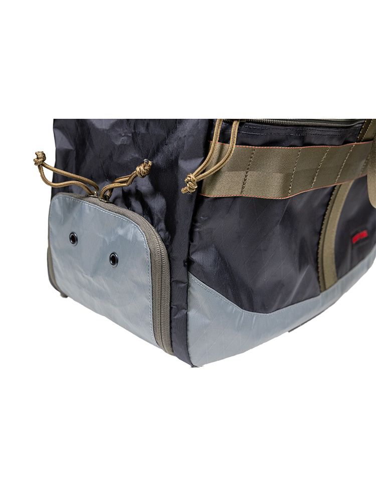 TURF WIRE XP RANGER GREEN | ボストンバッグ | トートバッグ | ブラック×グレー | ユニセックス | ゴルフグッズ