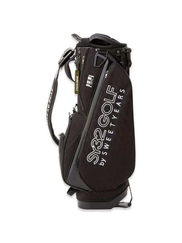 JQ STAND CADDY BAG | キャディバッグ | ブラック | ユニセックス | ゴルフ