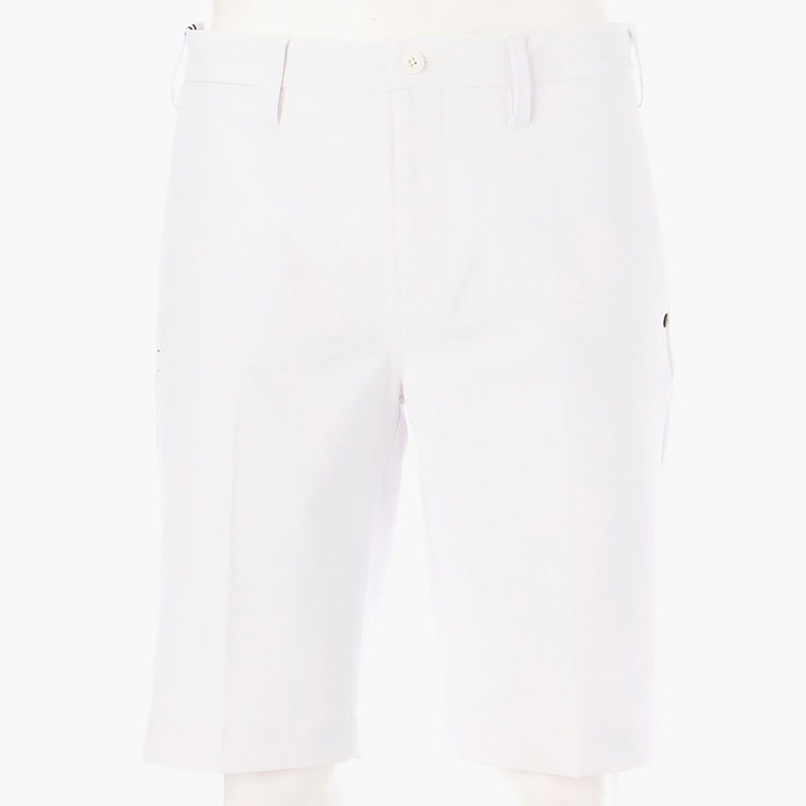 MS SUMMER BASIC SHORT PANTS | スラックス | ホワイト | メンズ | ゴルフウェア