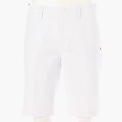 MS SUMMER BASIC SHORT PANTS | スラックス | ホワイト | メンズ | ゴルフウェア