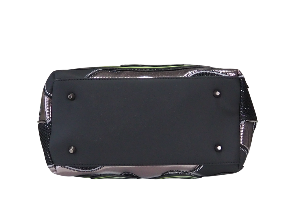 Nitro Camo Paneled Cart Bag | カートバッグ | ブラック | ユニセックス | ゴルフ