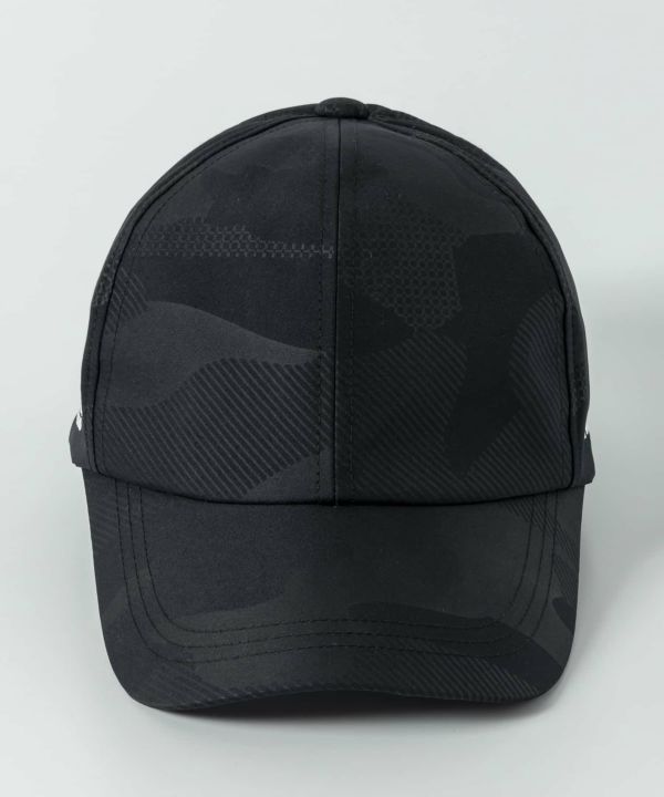 GTX CAP | キャップ | ブラックカモフラージュ | ユニセックス