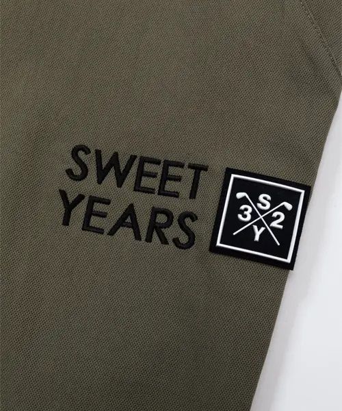 RECYCLE WOVEN OX STRETCH LONG PANTS | ロングパンツ | カーキ | メンズ | ゴルフウェア
