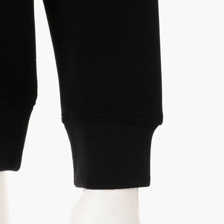 HOL MEN’S STITCH LOGO FAKE LAYERED HIGHNECK | ニット | ブラック | メンズ | ゴルフウェア