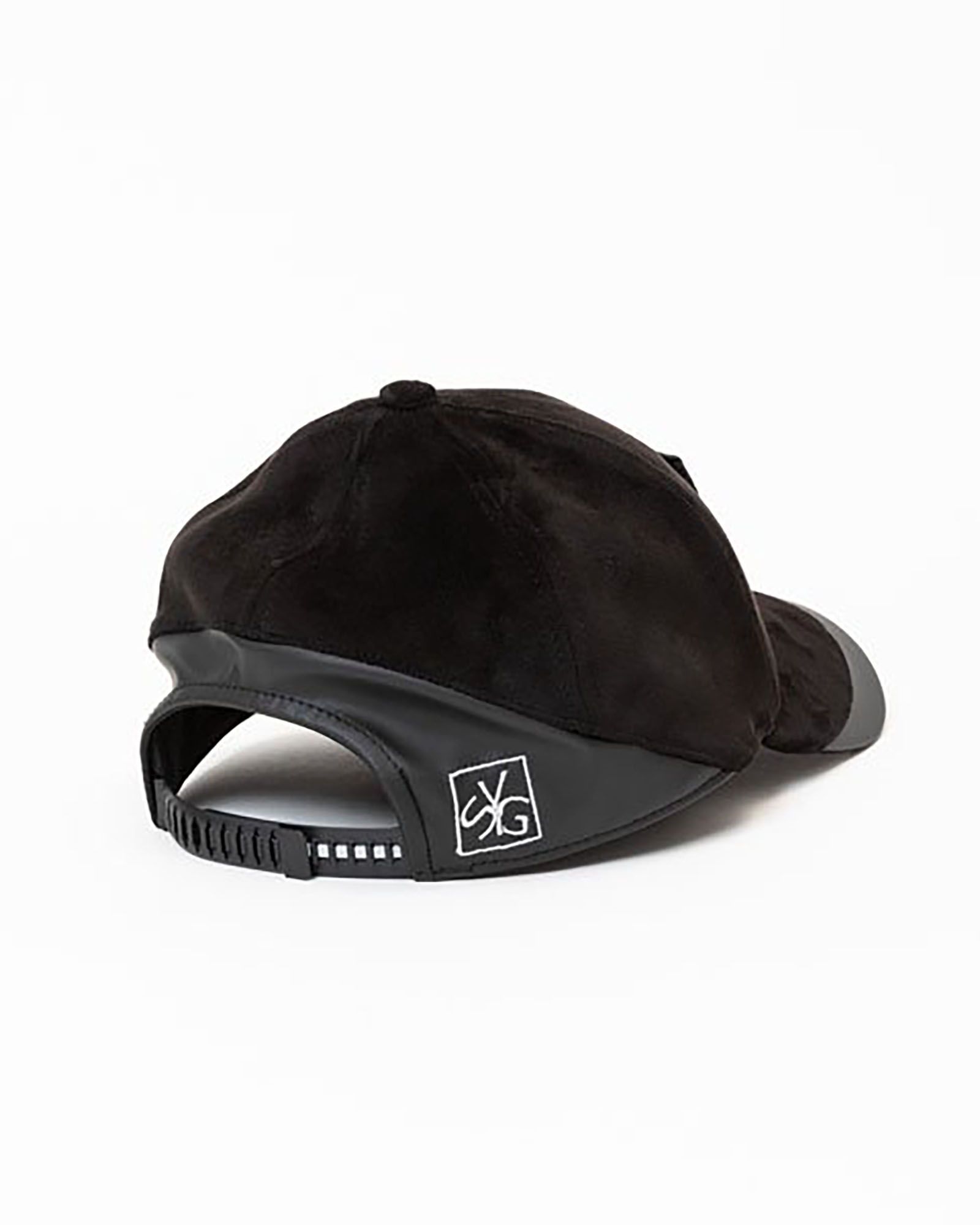 SY DESIGN CAP | キャップ | ブラック | ブラウン | ユニセックス | ゴルフウェア