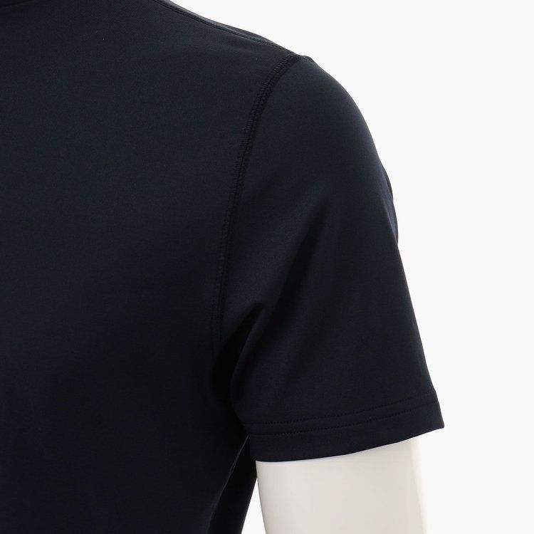MENS TOUR HIGH NECK | モックネックシャツ | ネイビー | メンズ | ゴルフウェア