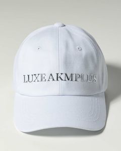 メタルロゴキャップ | キャップ | ホワイト | メンズ | ゴルフウェア