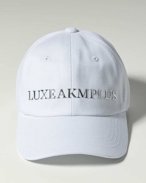 メタルロゴキャップ | キャップ | ホワイト | メンズ | ゴルフウェア