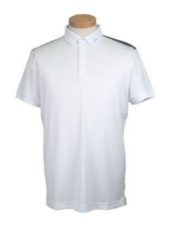 JEFF REG FIT POLO | ポロシャツ | ホワイト | メンズ | ゴルフウェア
