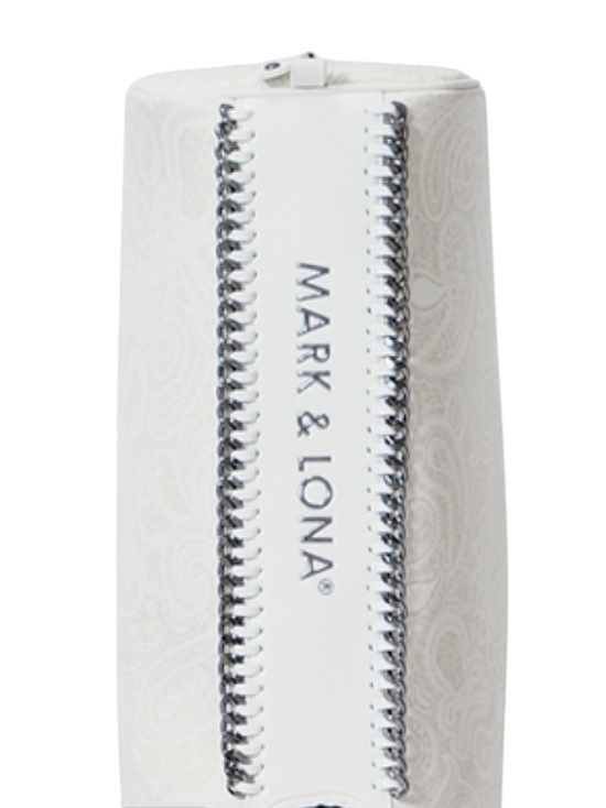 Mirage Paisley Caddy Bag | キャディバッグ | ホワイト | ユニセックス | ゴルフ