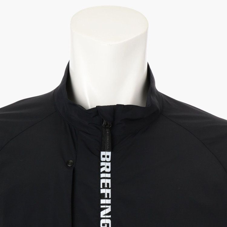 MEN'S POCKETABLE WIND BLOUSON | ブルゾン | ブラック | メンズ | ゴルフウェア