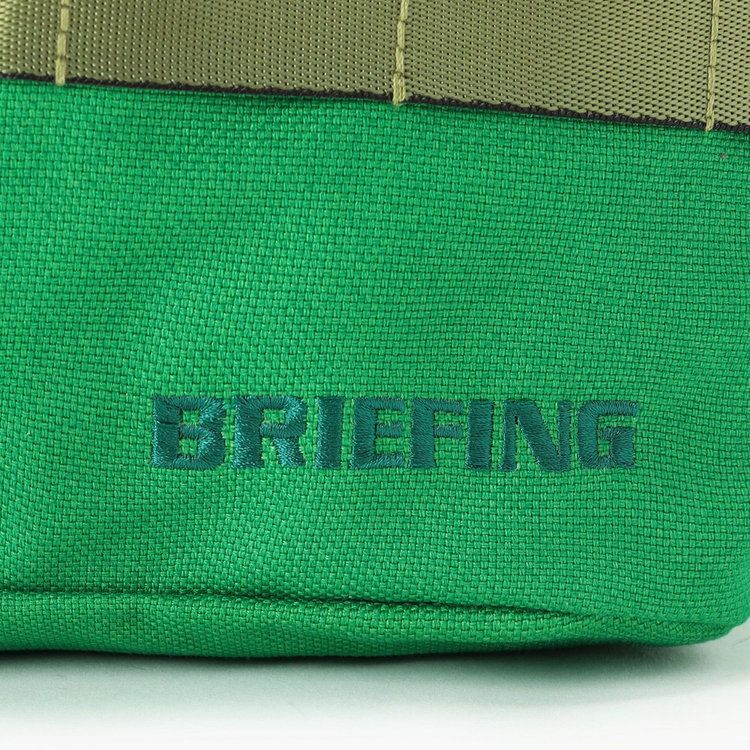 TOOL CART TOTE WL | カートバッグ | グリーン×アイボリー | ユニセックス | ゴルフ