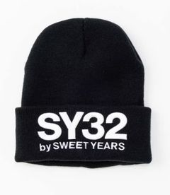 3D LOGO KNIT CAP | ブラック |ニットキャップ | ユニセックス | ゴルフウェア