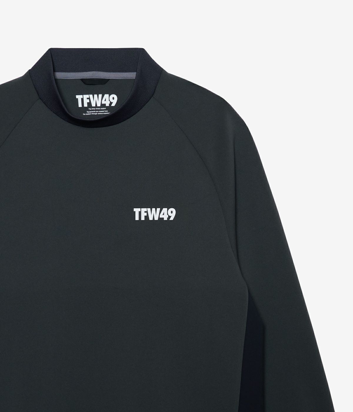 LIGHT CARDBOARD PULLOVER | トレーナー | チャコール | ユニセックス | ゴルフウェア