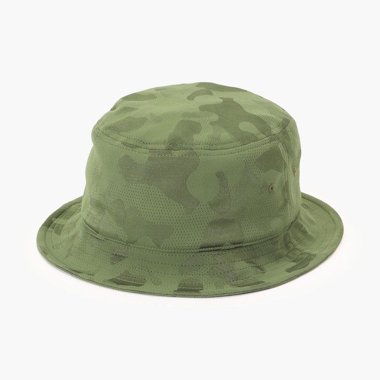 MEN'S CAMO JQ HAT | ハット | オリーブ | ユニセックス | ゴルフ