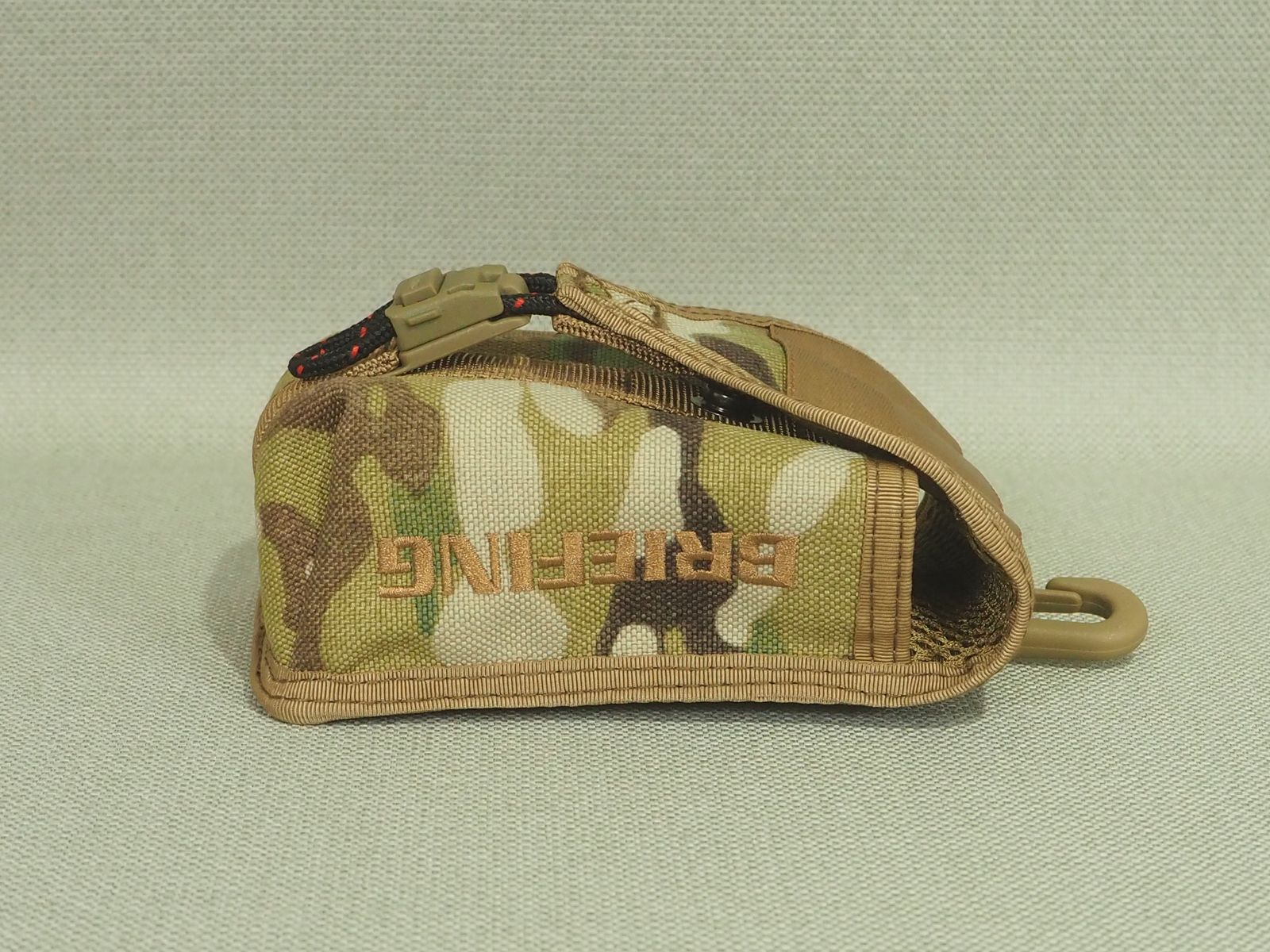 SCOPE BOX POUCH COYOTE | スコープポーチ | ミリタリー | MULTICAM | ゴルフ