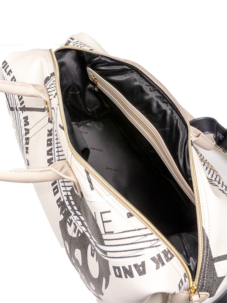 Atlas Convertible Boston Bag | ボストンバッグ | ベージュ | ユニセックス | ゴルフ