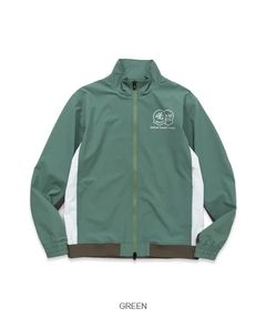 SPORTEX STRETCH MULTI JACKET | ブルゾン | グリーン | メンズ | ゴルフウェア
