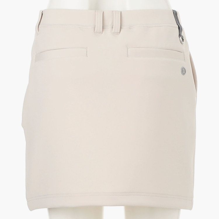 WOMEN’S 3D LOGO SKIRT | スカート | ベージュ | レディース | ゴルフウェア