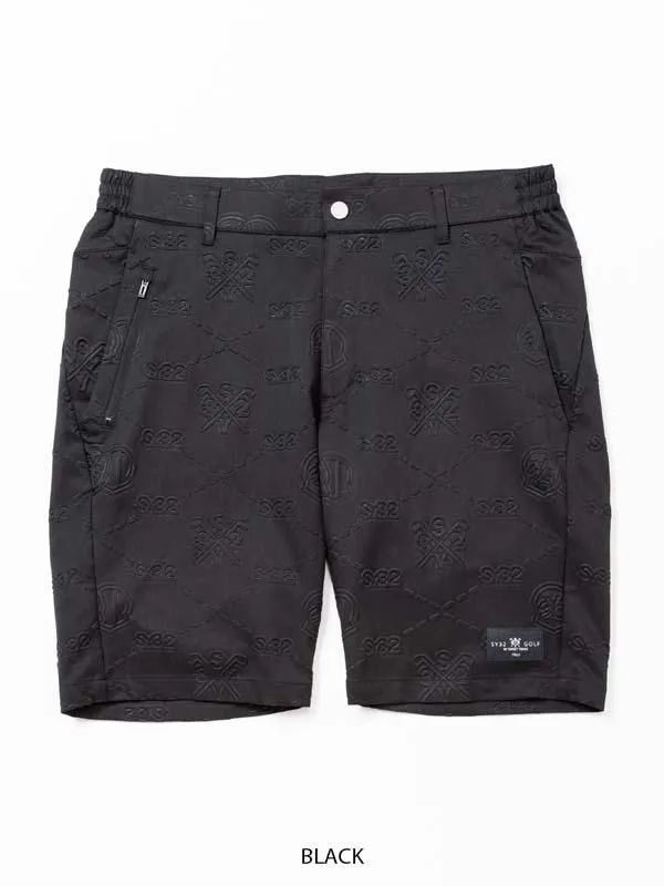 新品ダグ付き　ホーンガーメント　ショートパンツ　ゴルフ　ネイビー　Lサイズ メンズウェア / ショートパンツ 通販 | VINCITORE GOLF
