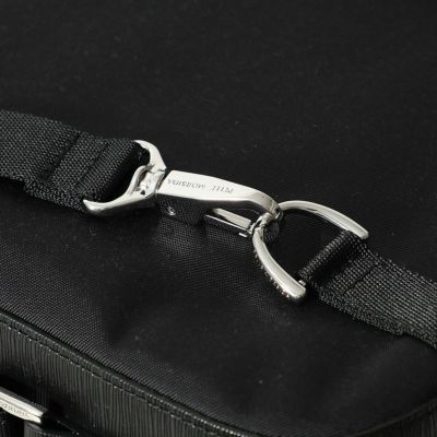 バックパック型ブリーフバッグ | ブラック | ユニセックス