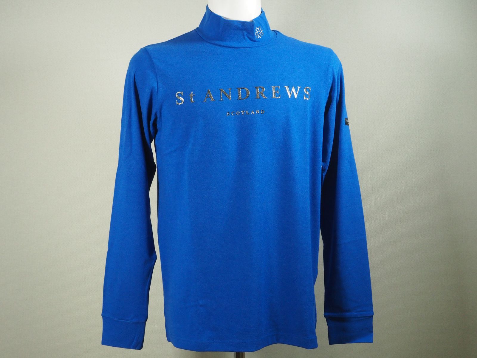 St ANDREWS - Tシャツ | モックネック | ハイネック | レッド