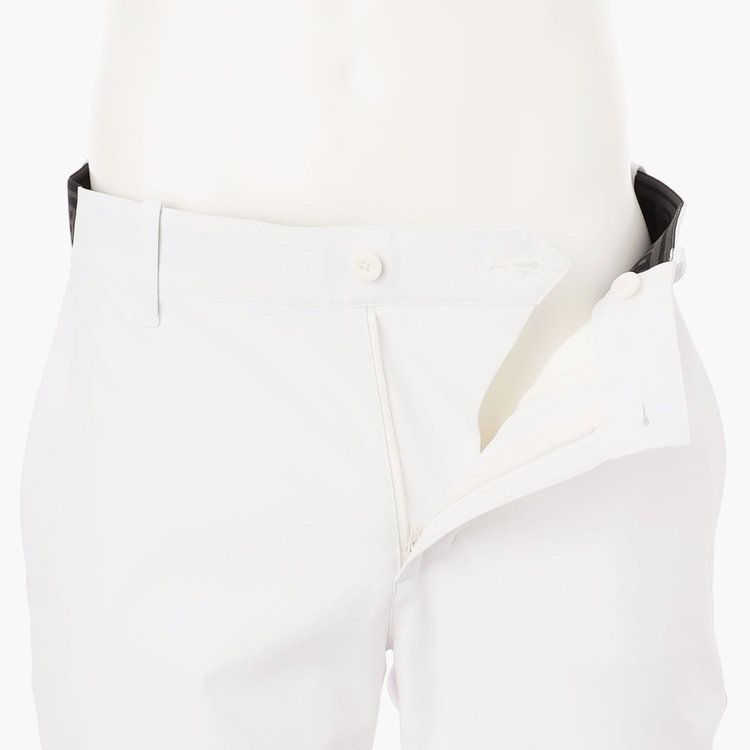 MEN’S LOGO ELASTIC SUMMER SHORT PANTS | ショートパンツ | ホワイト | メンズ | ゴルフ