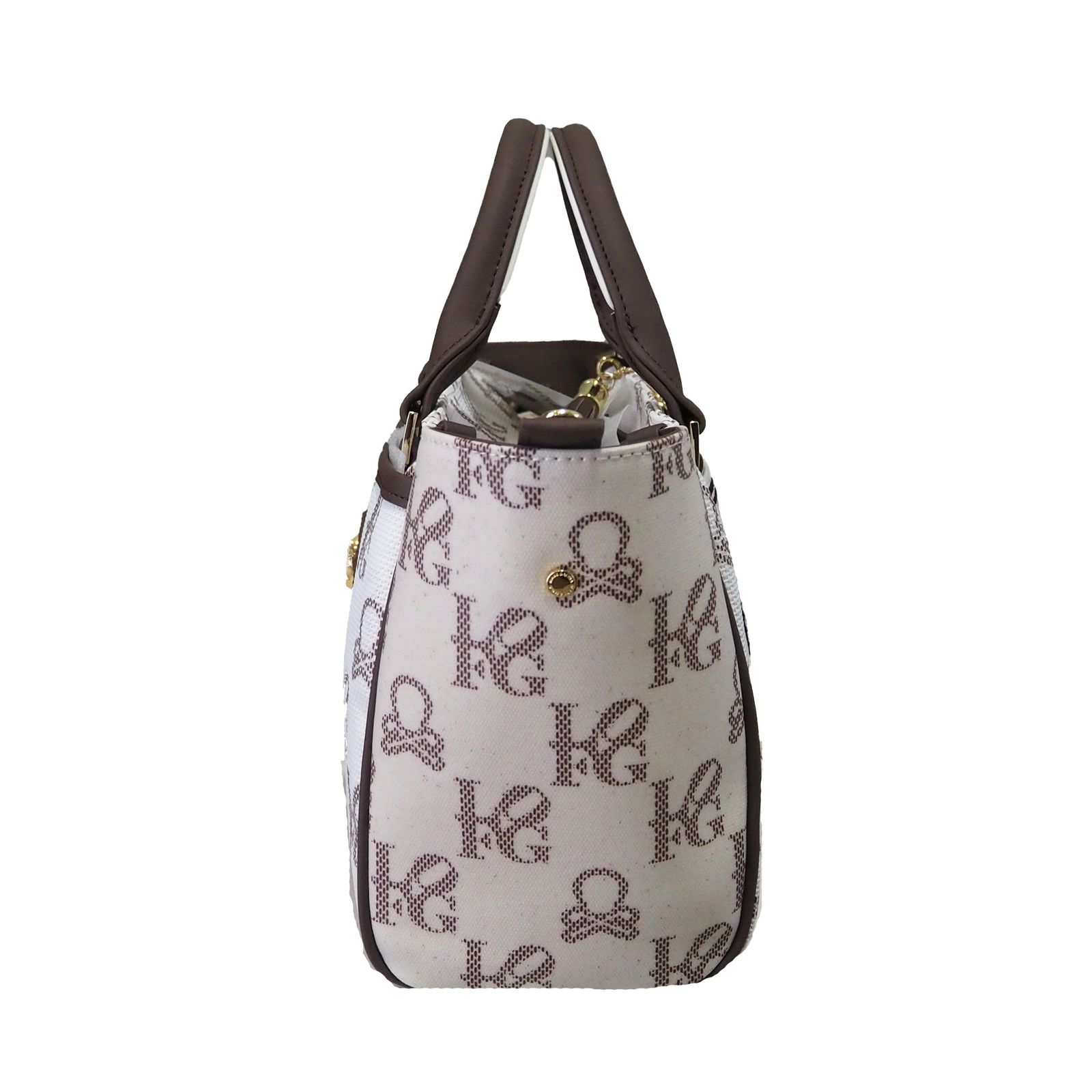 Ever Monogram Mesh Cart Bag | カートバッグ | ブラウン | ユニセックス | ゴルフ