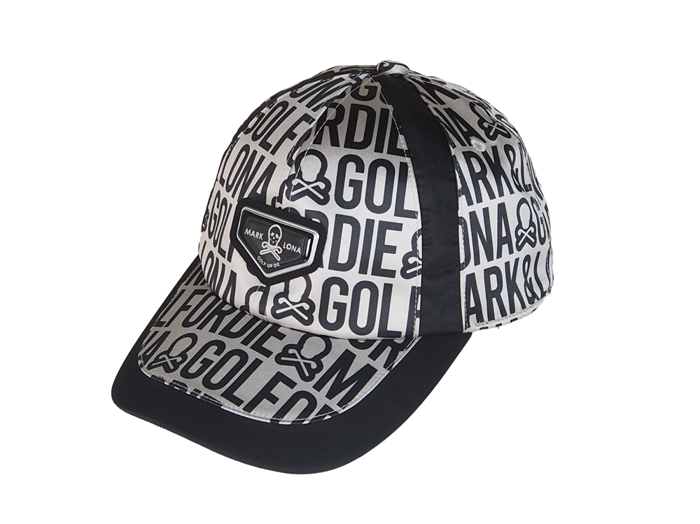 Fusion Brim Formed Cap | キャップ | グレー | ユニセックス | ゴルフ