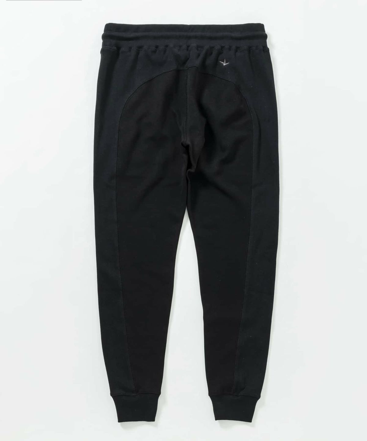 HEAVY FLEECE CIRCLE LOGO LONG PANTS | ロングパンツ | ブラック | メンズ