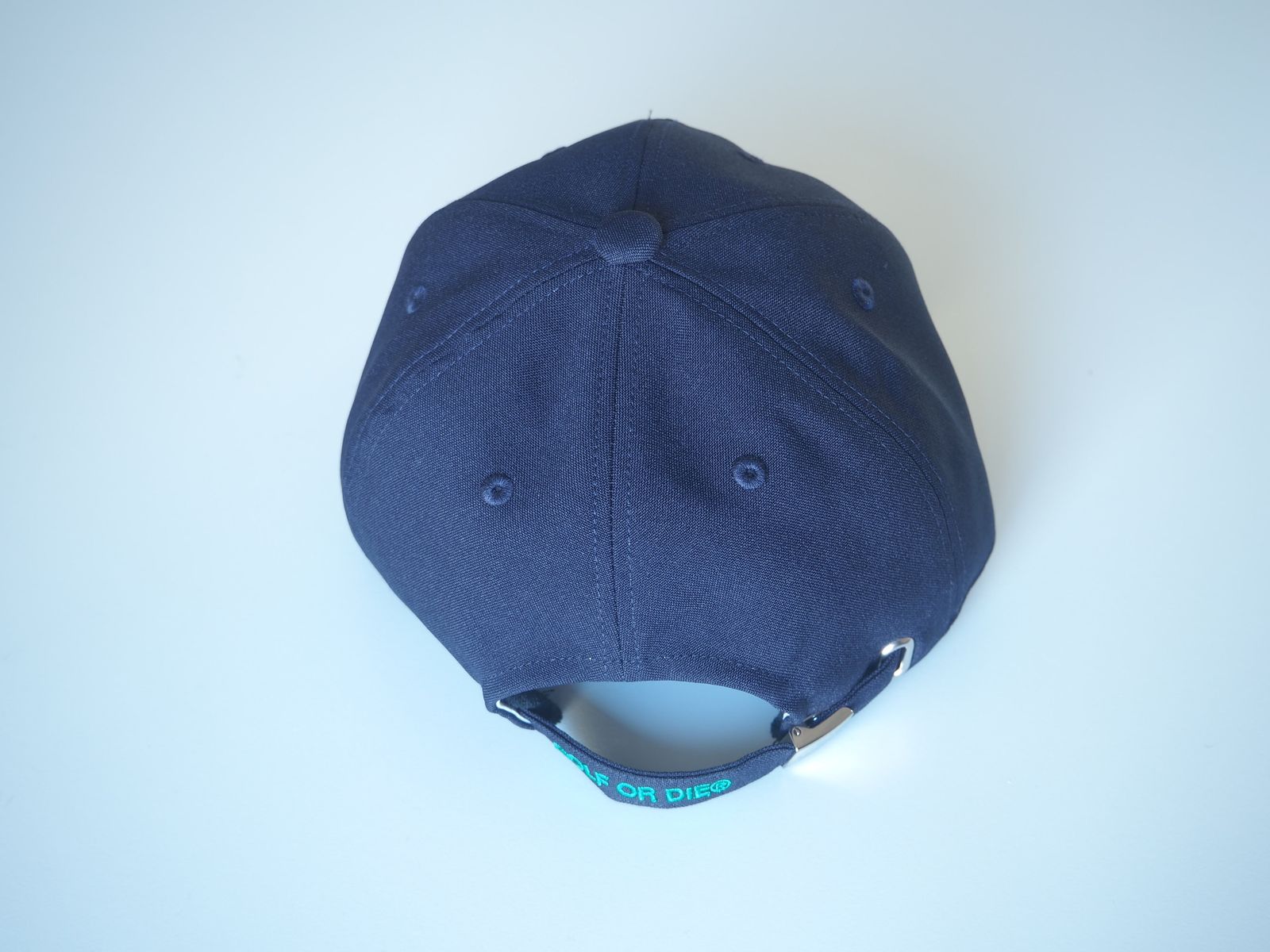 G.O.D Cap W/Ball Marker | マーカー付きキャップ | ネイビー | ユニセックス | ゴルフウェア