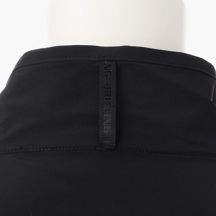 WOMENS POCKETABLE WIND BLOUSON | ブルゾン | ブラック | レディース | ゴルフウェア