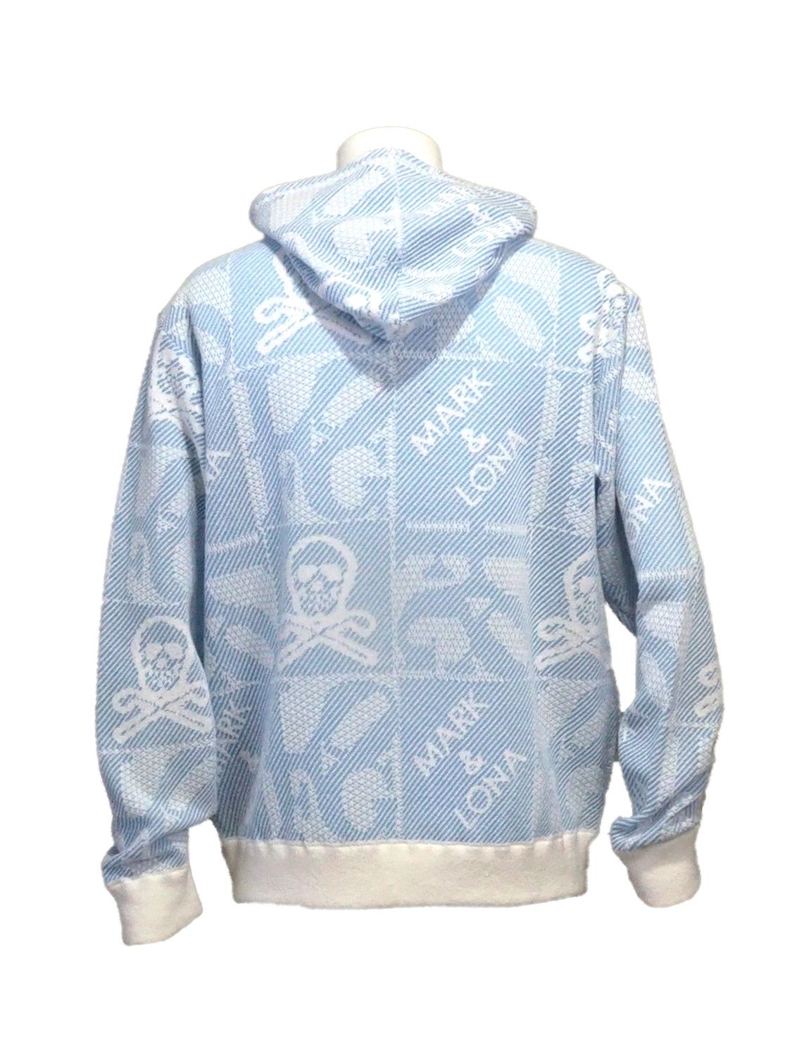 FLOG Hooded Sweater | パーカー | サックス | メンズ | ゴルフウェア