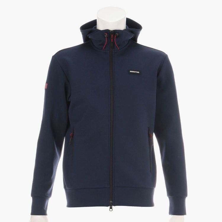 KING 3D LOGO PARKA | ブルゾン | ネイビー | メンズ | ゴルフウェア