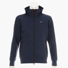 KING 3D LOGO PARKA | ブルゾン | ネイビー | メンズ | ゴルフウェア