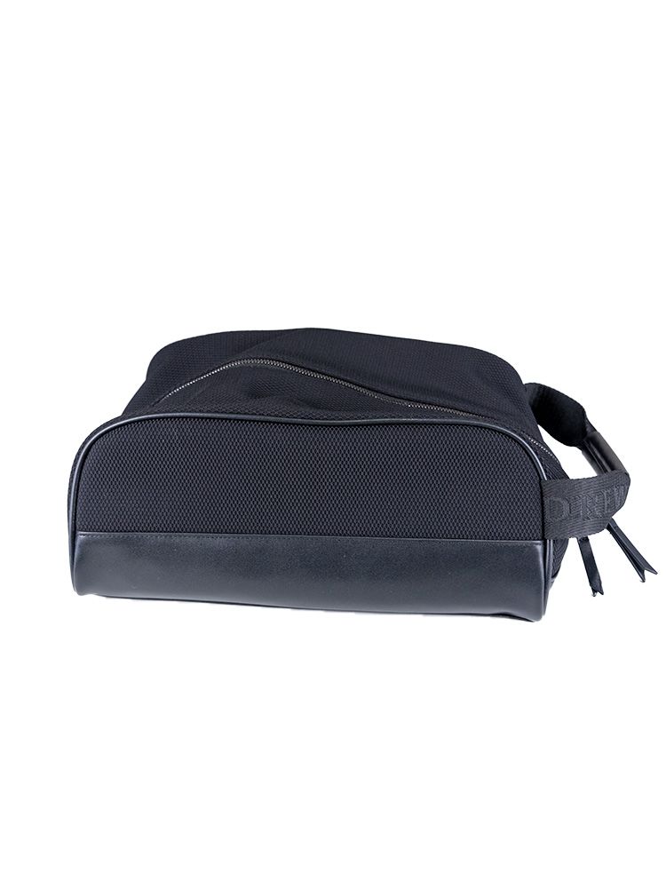 メッシュボンディングシューズケース | ブラック | ユニセックス | ゴルフ