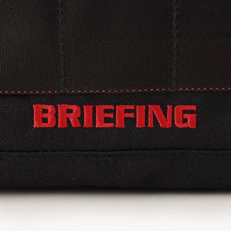 TURF DOUBLE ZIP POUCH TL | ポーチ | ブラック | ユニセックス | ゴルフ