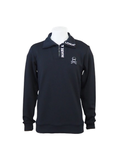 Ever Micro Fleece Polo | ポロシャツ | ブラック | メンズ | ゴルフウェア